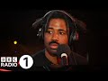 Capture de la vidéo Sampha - Only In The Live Lounge