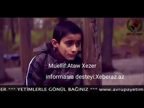 Ata haqqinda seir Urek parcalayan sozler Ataw Xezer