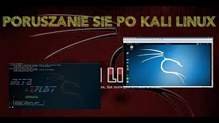 Jak poruszać sie po terminalu w kali linux