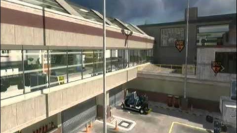 Amazing MW2 360 So Scope Game Winning Kill