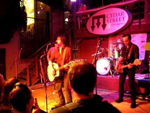 Rhett Miller, Cedar Street, SXSW 2012