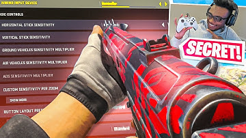 CHANGE Your SETTINGS *IMMEDIATELY* AFTER UPDATE! 🎮 (Vanguard Best Settings PS5/XBOX/PC)