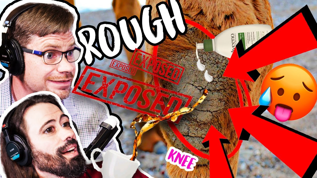 Some like it rougher... [EXPOSED] Time to spill the tea.