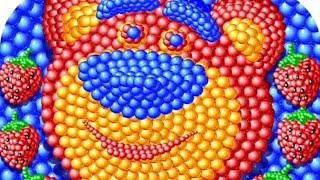 Enjoy classic bubble shooter game: bubble 2 tiger COOL! #game screenshot 4