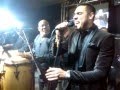 Los Blanco Con Ronald Borjas - De la Boca Pa' Fuera En Vivo