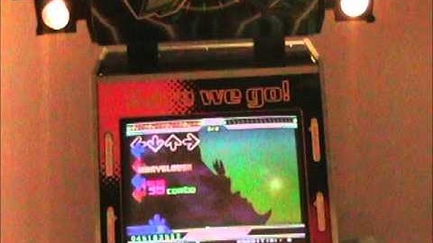 DDR Extreme Glitch Set (AAA) - Last Message Oni, Dam Dariram Oni, Love Shine Oni, Higher NMM Heavy