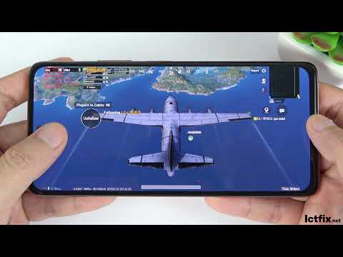 Xiaomi Redmi Note 10 Pro PUBG Gaming test New Update Godzilla vs Kong | FPS, Battery Drain Test