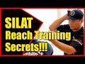 Silat basic reach training secrets maul mornie ssbd