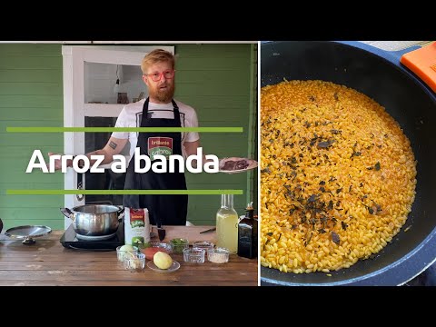 Arroz a Banda