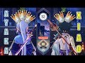 C0 Ayaka & Xiao Spiral Abyss Floor 12 Reset | Genshin Impact