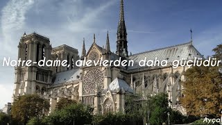 Les Frangines - Notre-Dame (Türkçe Çeviri)