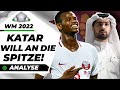 WM 2022: Katar züchtet die nächsten Top-Talente! | Analyse