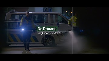 Douane werkt aan Afdracht, Bescherming en Concurrentiepositie