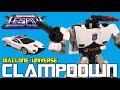 Diaclone Universe Clampdown Review - Transformers Legacy Velocitron Speedia 500 Collection