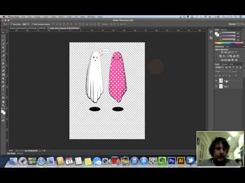 Tutorial For Preparing A Design For DTG Printing