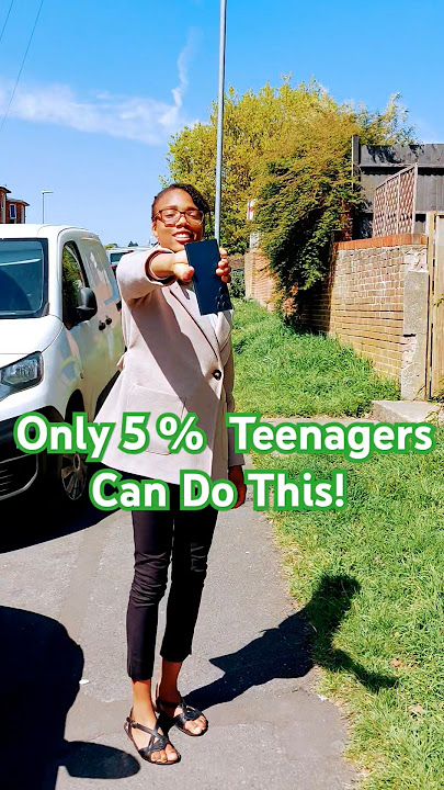 Only 5 % Teenagers Can Do This! #funny #phonehack #xoteam #trending