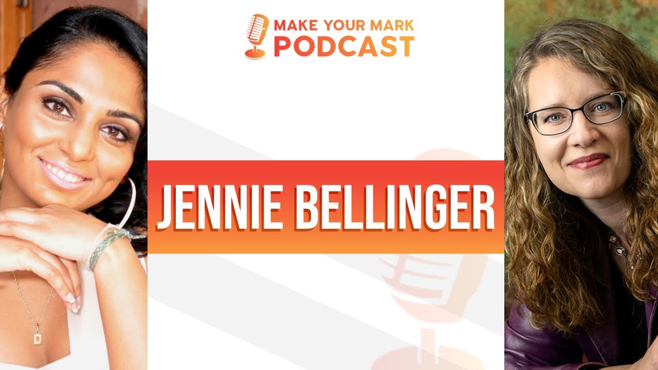 How Jenny Bellinger used ADHD to Fuel Her Coaching Business