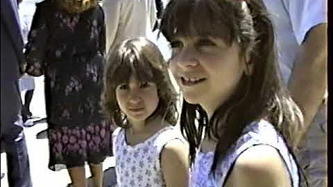 1989 Lavern and Lenards 50th Anniv  and Larry Schu...