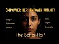 Not a Favor, But a Right: Rethinking Women Empowerment | @MrDeLegal