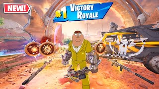 'GOLD' PETER GRIFFIN vs 3 MEDALLIONS & MYTHIC’S CHALLENGE (Fortnite Chapter 5 Season 3) NEW SEASON by BERE 15,884 views 5 days ago 17 minutes