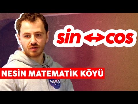 Sin - Cos Dönüşümü  (Ertan Sinan Şahin)