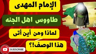 الإمام المهدى..طاووس اهل الجنه ..فلماذا هذه الصفه ومن أين أتى التشبيه ..!؟؟