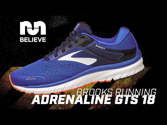 brooks adrenaline gt18