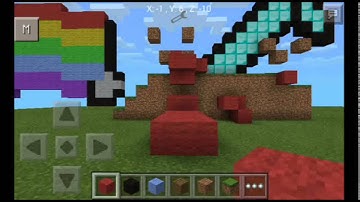 Cordenadas | Minecraft PE 0.9.5