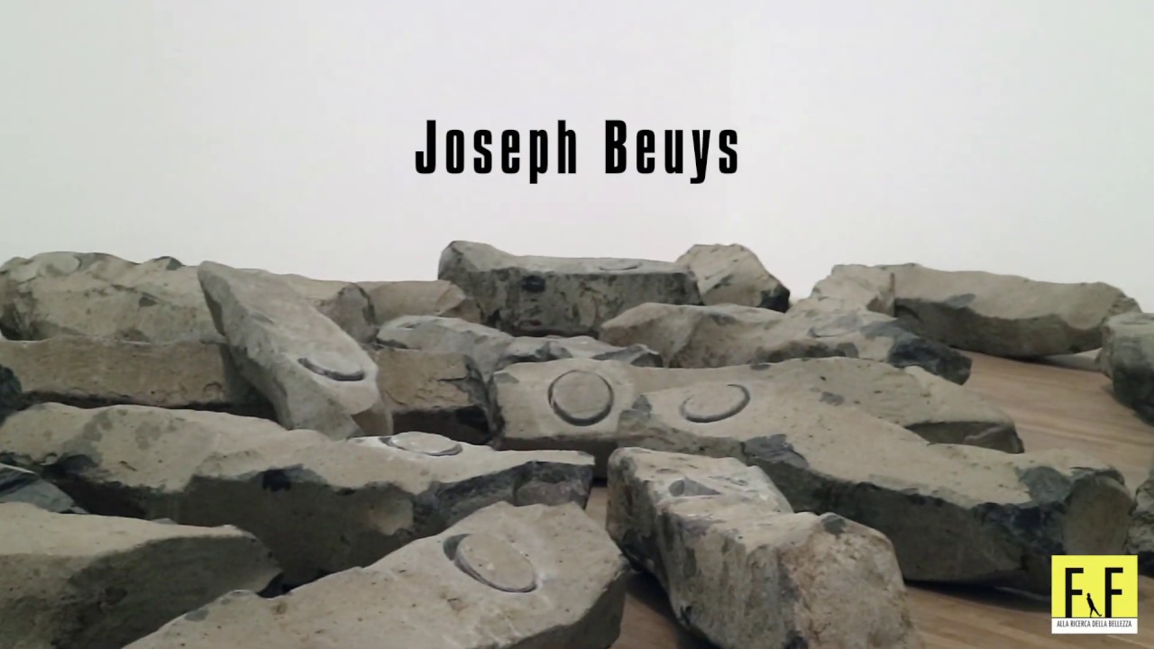 Joseph Beuys, The End of the 20th Century: il ricongiungimento dell