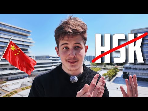 Как Легко Поступить в Китай в 2025 без HSK? И английского