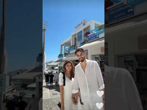 أسامة و شيرين في شهر العسل