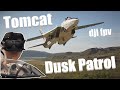 How Head Tracking FPV Enable Realistic Dogfight!