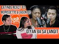 Latinos react to Morissette and Jason Dy perform "Diyan Ba Sa Langit" LIVE on Wish| REACTION