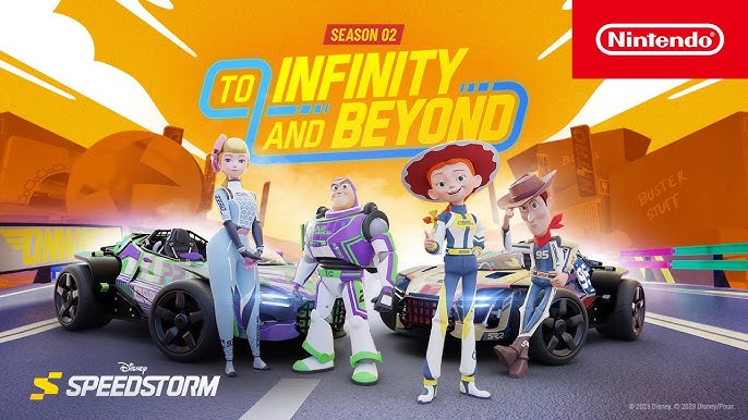 Disney Speedstorm: O Mario Kart da Disney gratuito chega em 2022; veja o  teaser