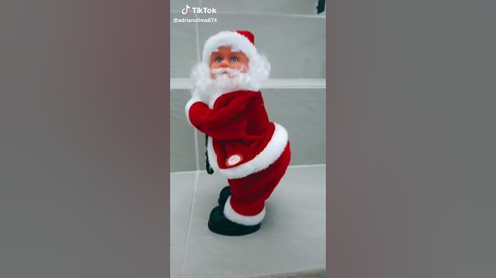 O como sao os papai Noel vai ter presente ou rolar kkkk