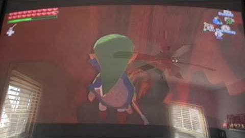 Wind Waker HD Trials Skip