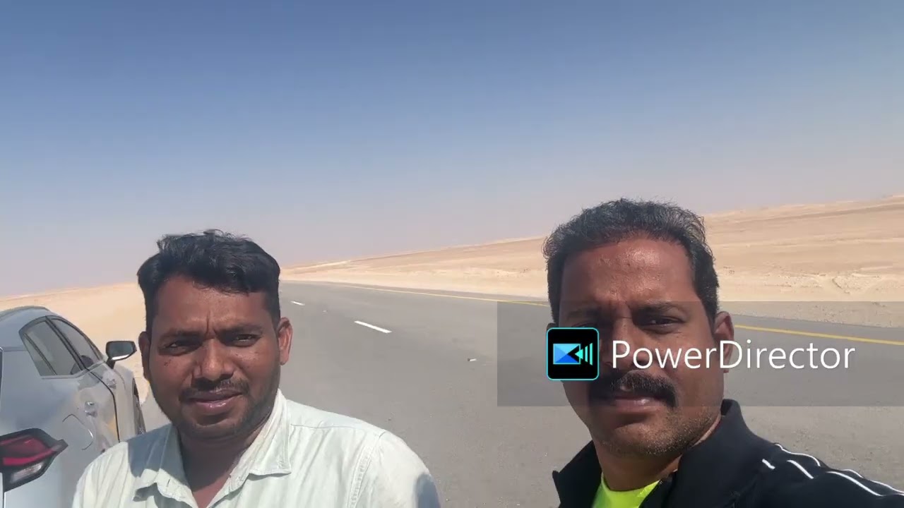 oman to saudi arabia road