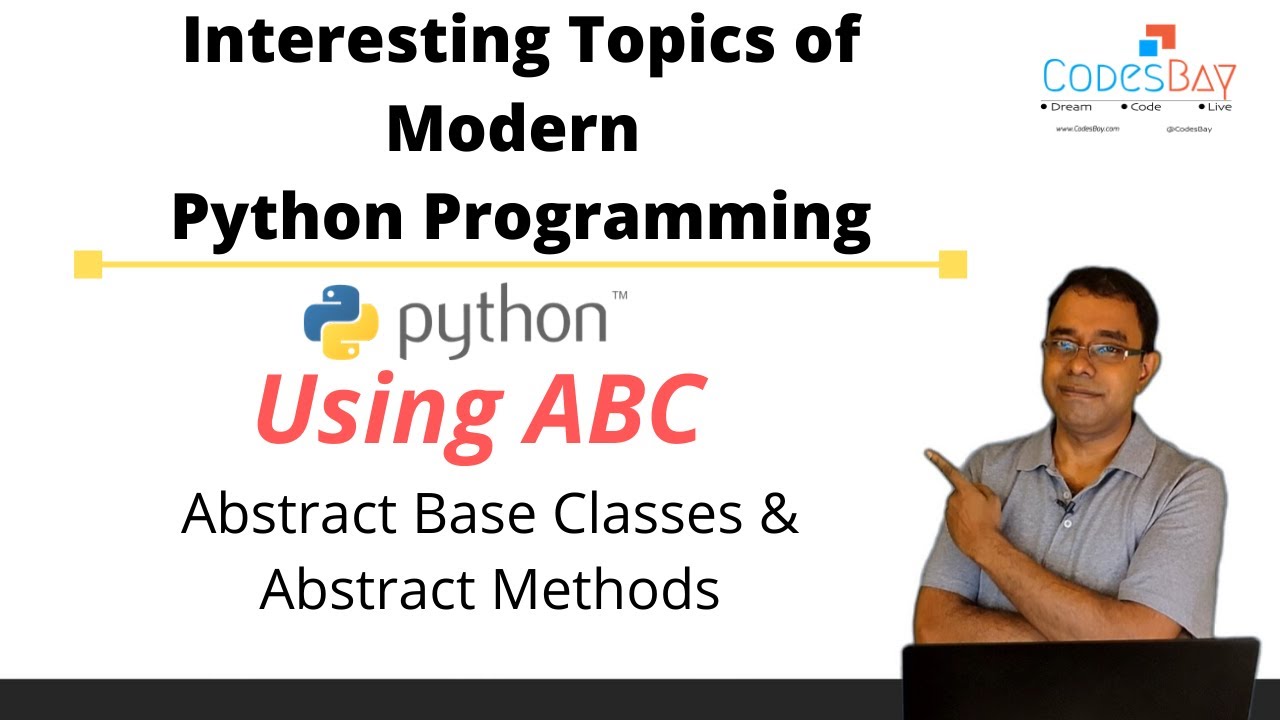 Python Abc Module