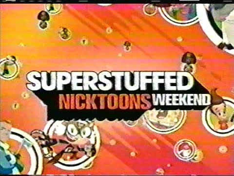 Nickelodeon Commercial Breaks (November 22, 2007)