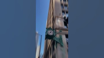 Reverse Clock hyperlapse 🔁 #shorts #loop