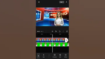 Capcut Green Screen Remove Capcut Green Screen Tutorial Capcut Shorts Viral 