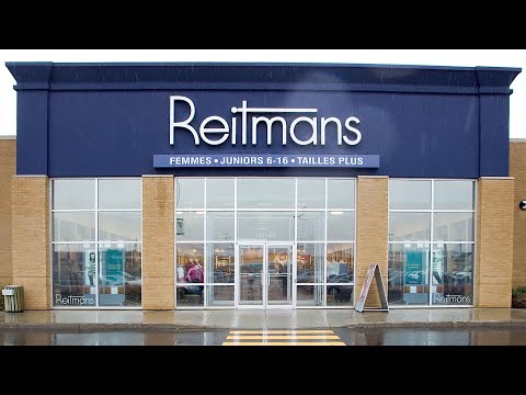 Reitmans files for creditor protection, Legault concerned for Quebec retailers