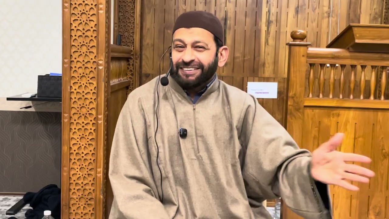 Taraweeh Insight Session #12