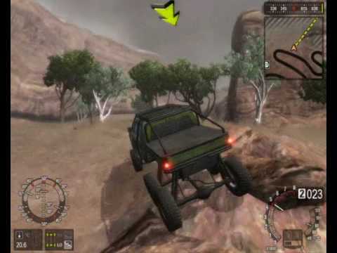 motorm4x offroad extreme demo