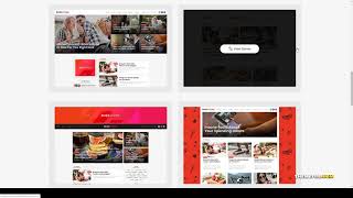 Buzz Stone Magazine And Viral Blog Wordpress Theme Fashion Rating Reina