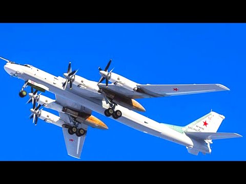 Video: Strategik bombardimonchi TU-95: texnik xususiyatlar va fotosuratlar