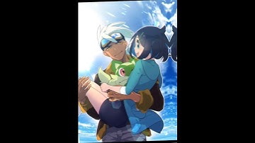 Thumbnail of Friede and Liko singing #liko#pokemon #pokemonhorizonstheseries