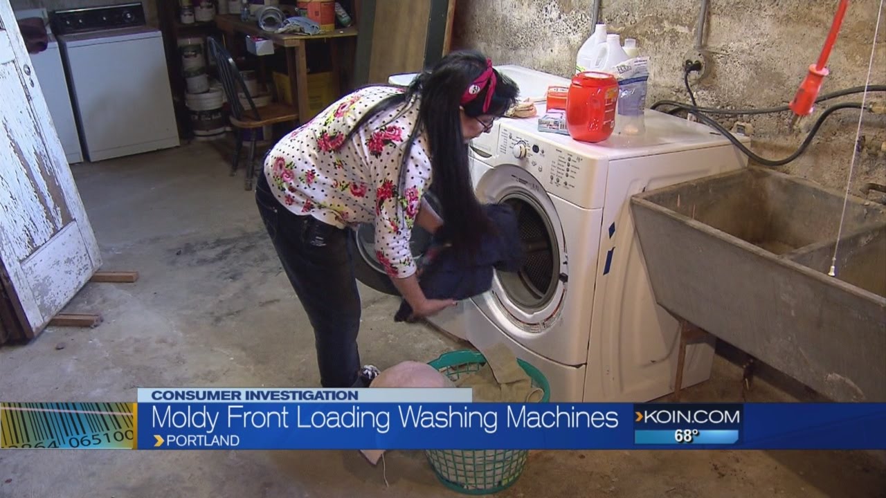 Frontloading washers target of class action suit YouTube