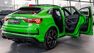 2024 Audi RSQ3 Sportback - Interior and Exterior Walkaround