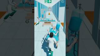 CRAZY DOCTOR GAMEPLAY ( ANDROID,IOS ) MOBILE NEW #SHORTS GAMES! 🤯 💊 screenshot 2
